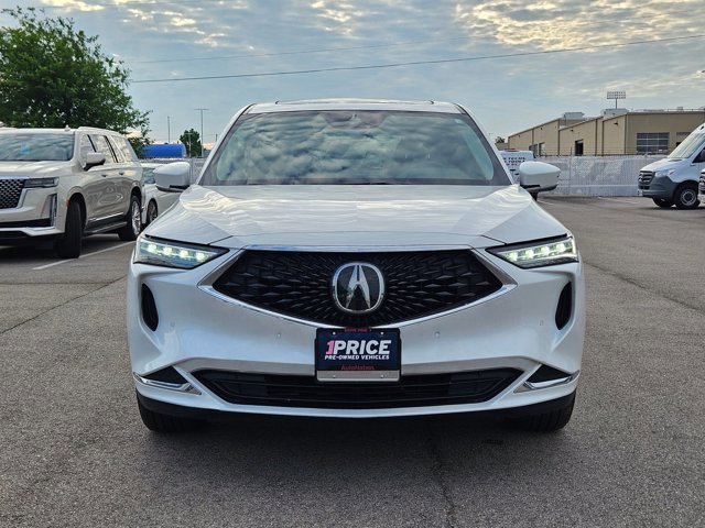Used 2024 Acura MDX SH-AWD w/ Technology Package image 2