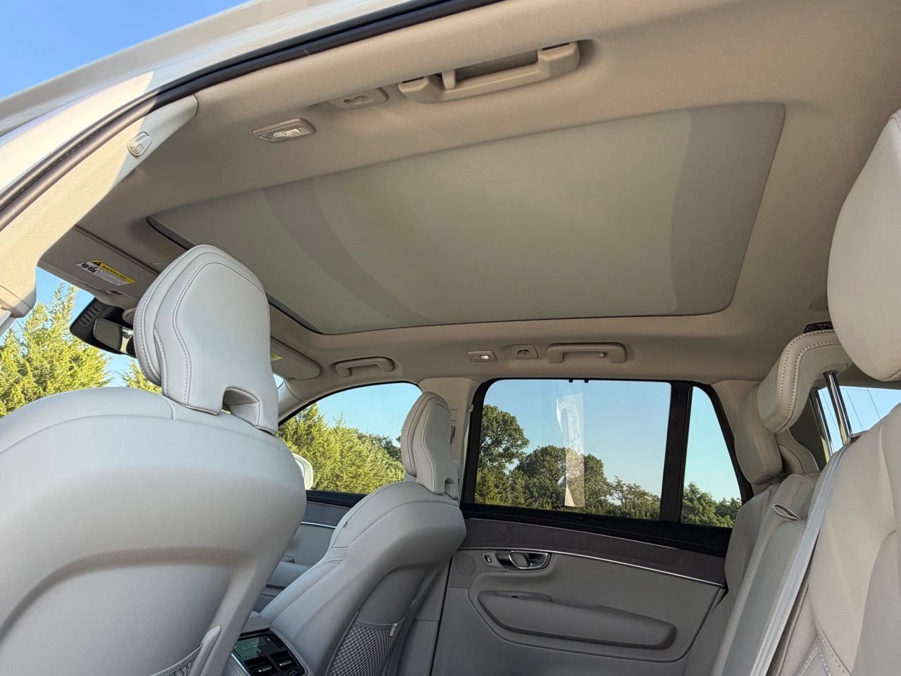 New 2027 Volvo XC90 B6 Ultra AWD/4WD image 20
