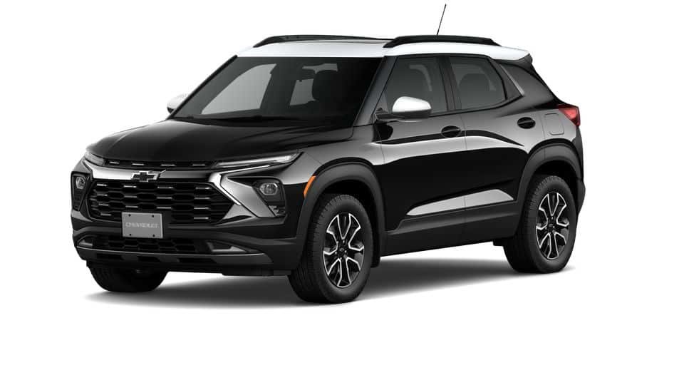 New 2026 Chevrolet TrailBlazer ACTIV w/ Convenience Package image 2