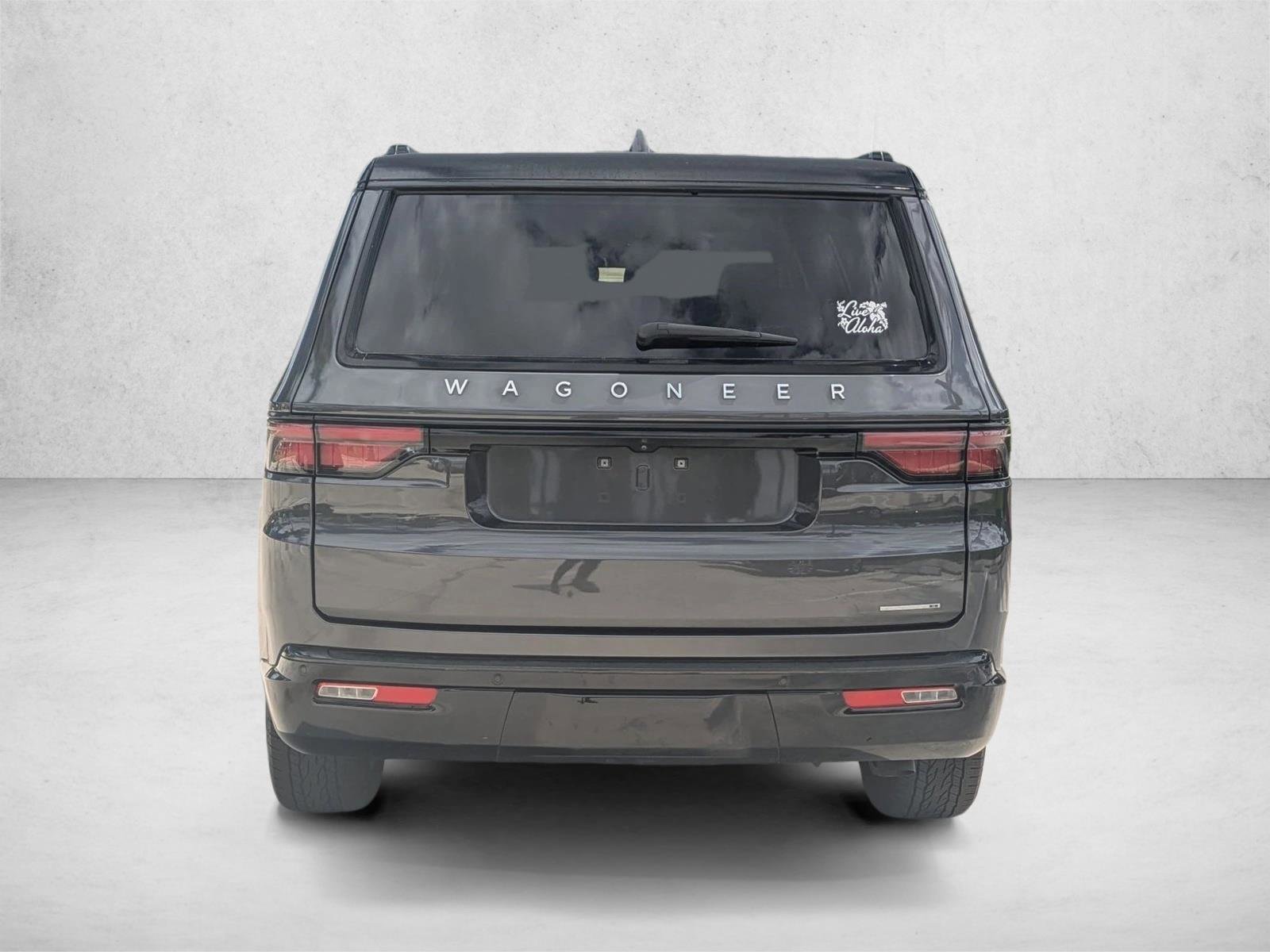 Used 2022 Jeep Wagoneer Series II RWD image 6