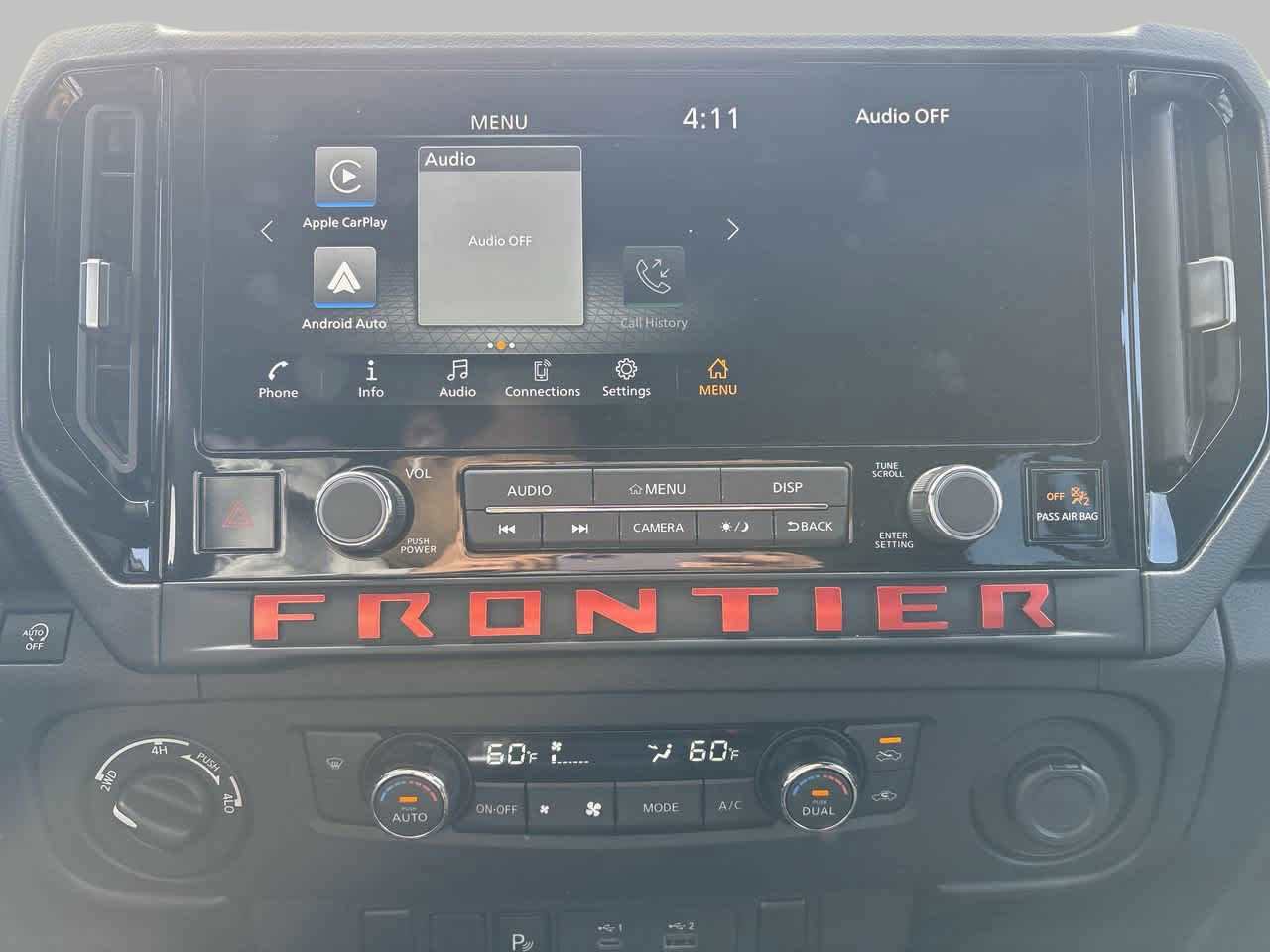 Used 2025 Nissan Frontier PRO-4X image 19