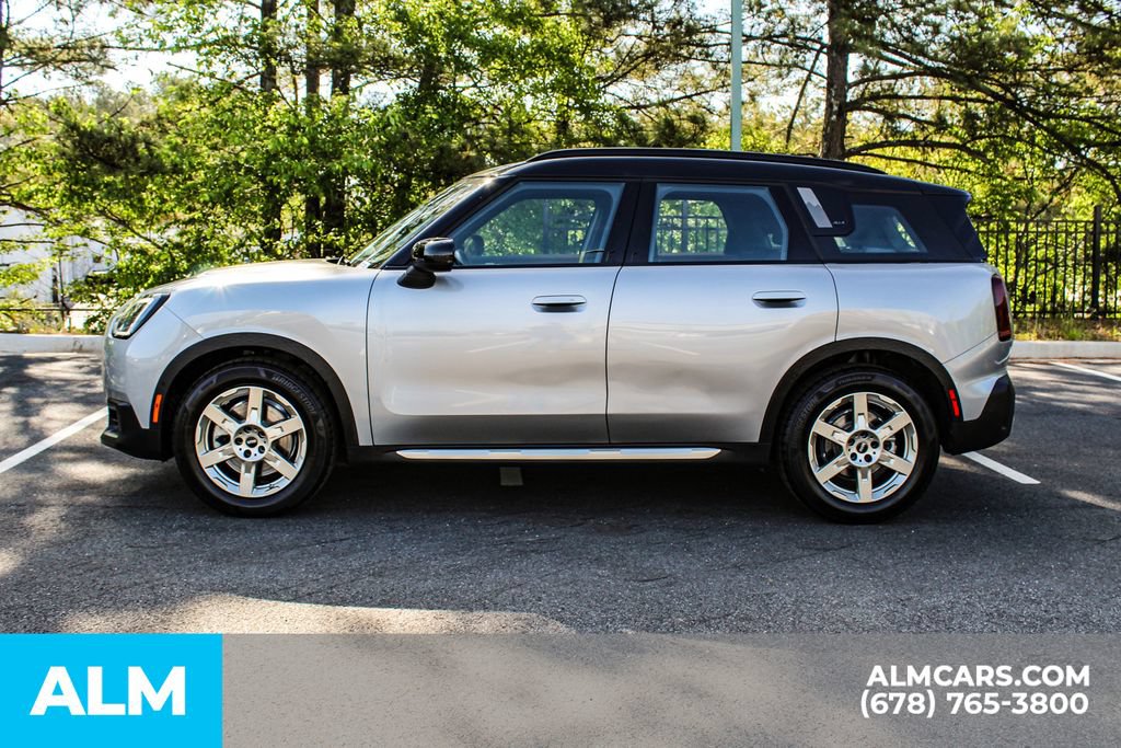 Used 2025 MINI Cooper Countryman S AWD/4WD image 6