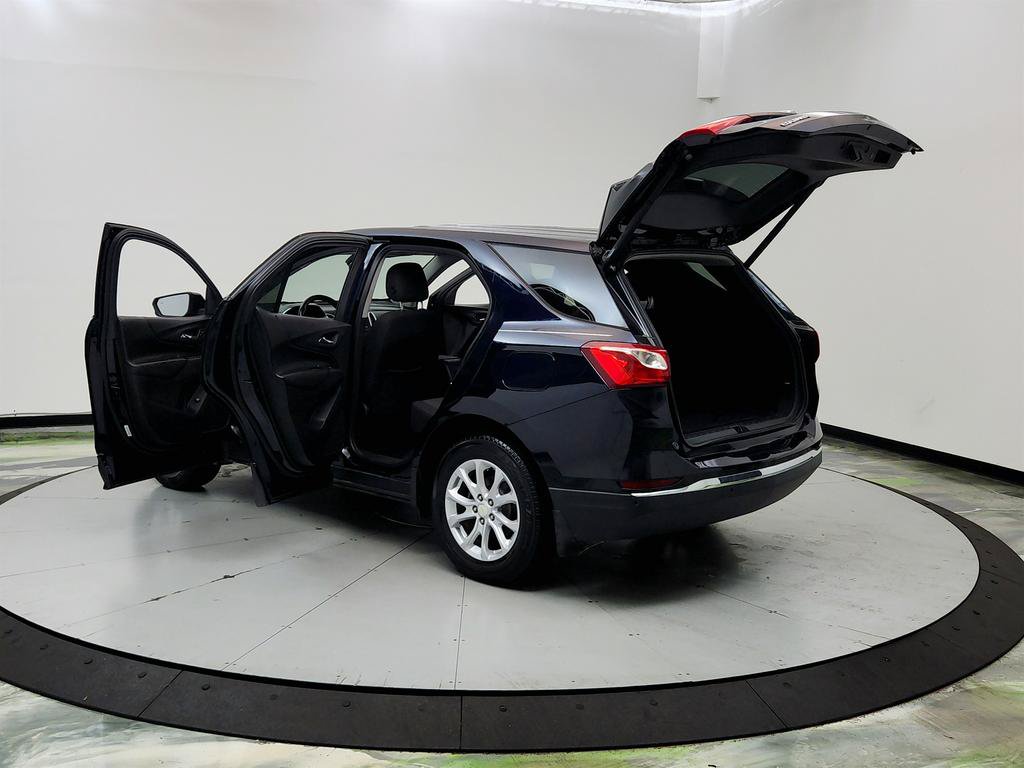 Used 2020 Chevrolet Equinox LT AWD/4WD image 12