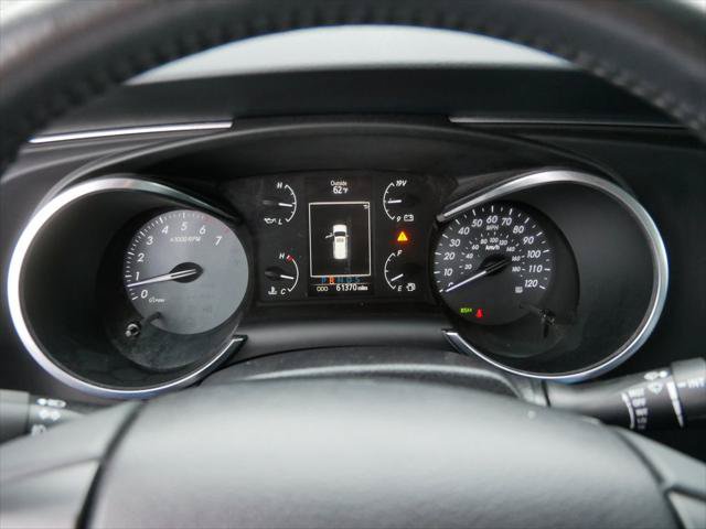 Certified 2021 Toyota Sequoia TRD Pro AWD/4WD image 28