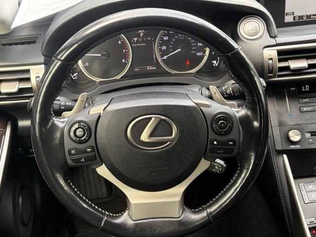 Used 2016 Lexus IS 300 AWD w/ Luxury Package image 46