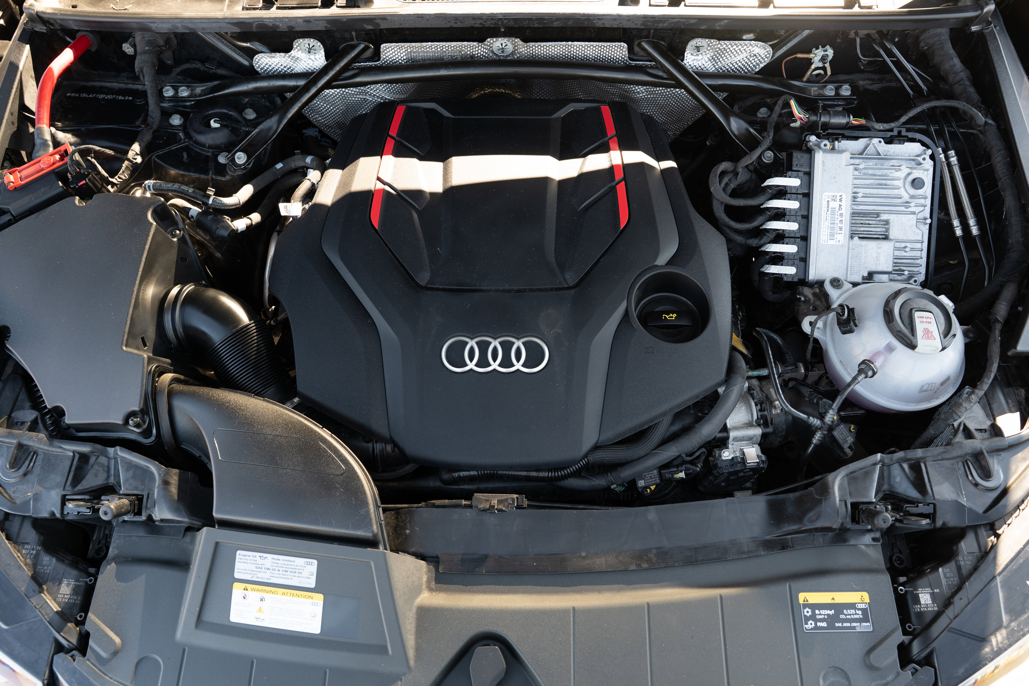 Certified 2023 Audi SQ5 Premium Plus w/ Premium Plus Package AWD/4WD image 37