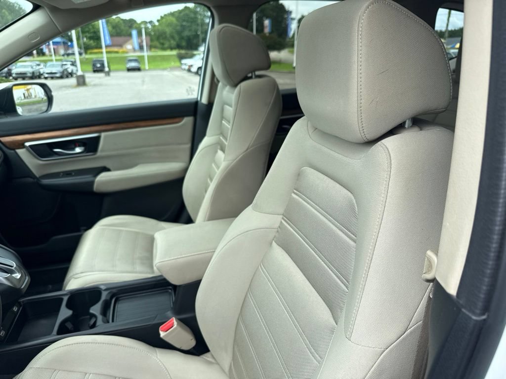 Used 2021 Honda CR-V EX image 15