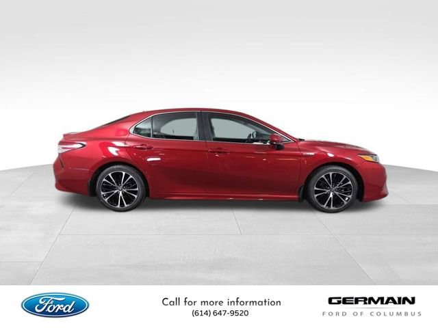 Used 2020 Toyota Camry SE image 4