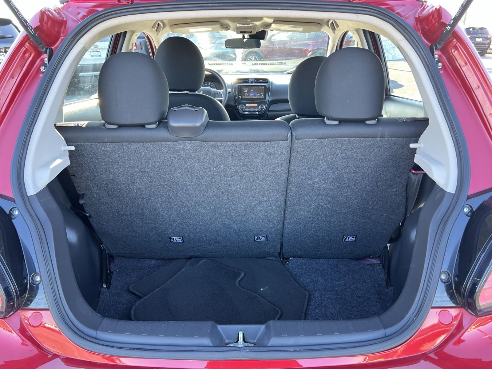 Used 2024 Mitsubishi Mirage ES image 21