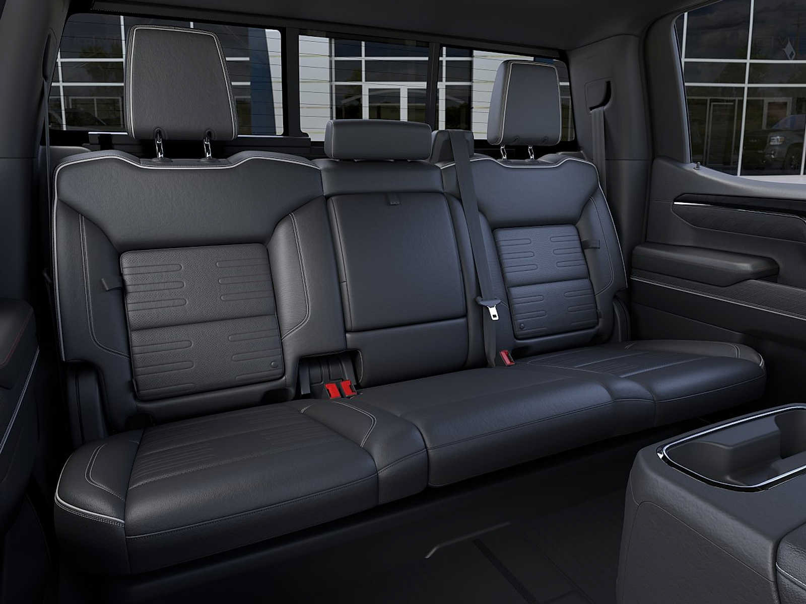 New 2026 GMC Sierra 1500 AT4X AWD/4WD image 17