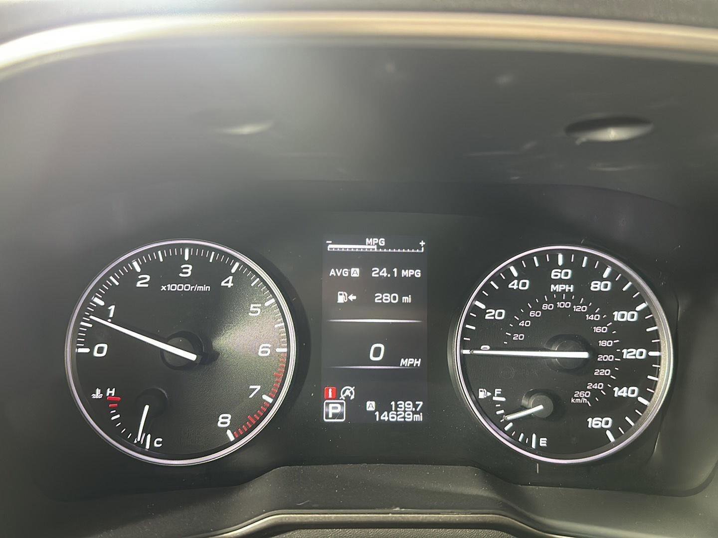 Certified 2024 Subaru Outback Onyx Edition image 7