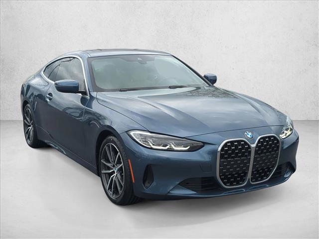 Used 2022 BMW 430i Coupe w/ Convenience Package video 3