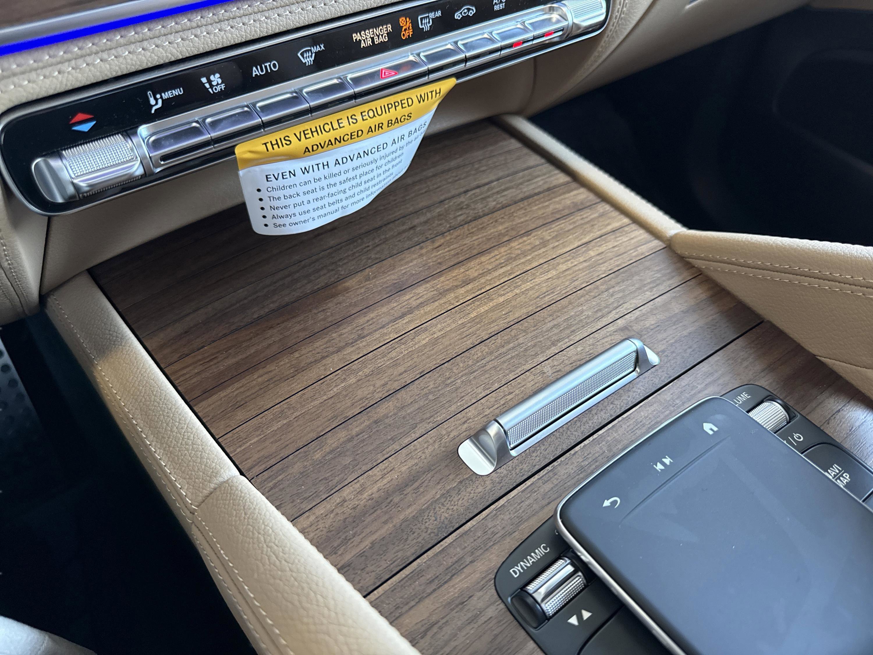 Certified 2026 Mercedes-Benz GLS 450 GLS 450 image 55