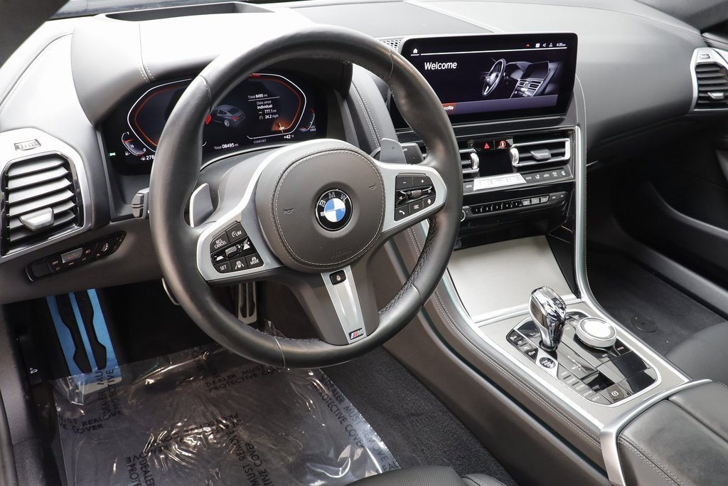 Certified 2025 BMW 840i xDrive image 7