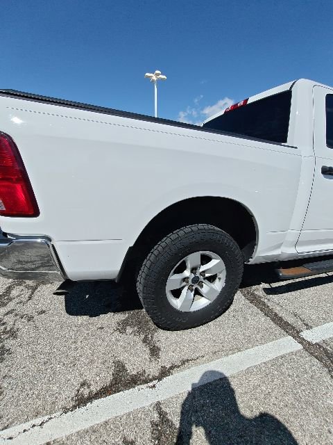 Used 2020 RAM 1500 Tradesman w/ Chrome Appearance Group AWD/4WD image 14