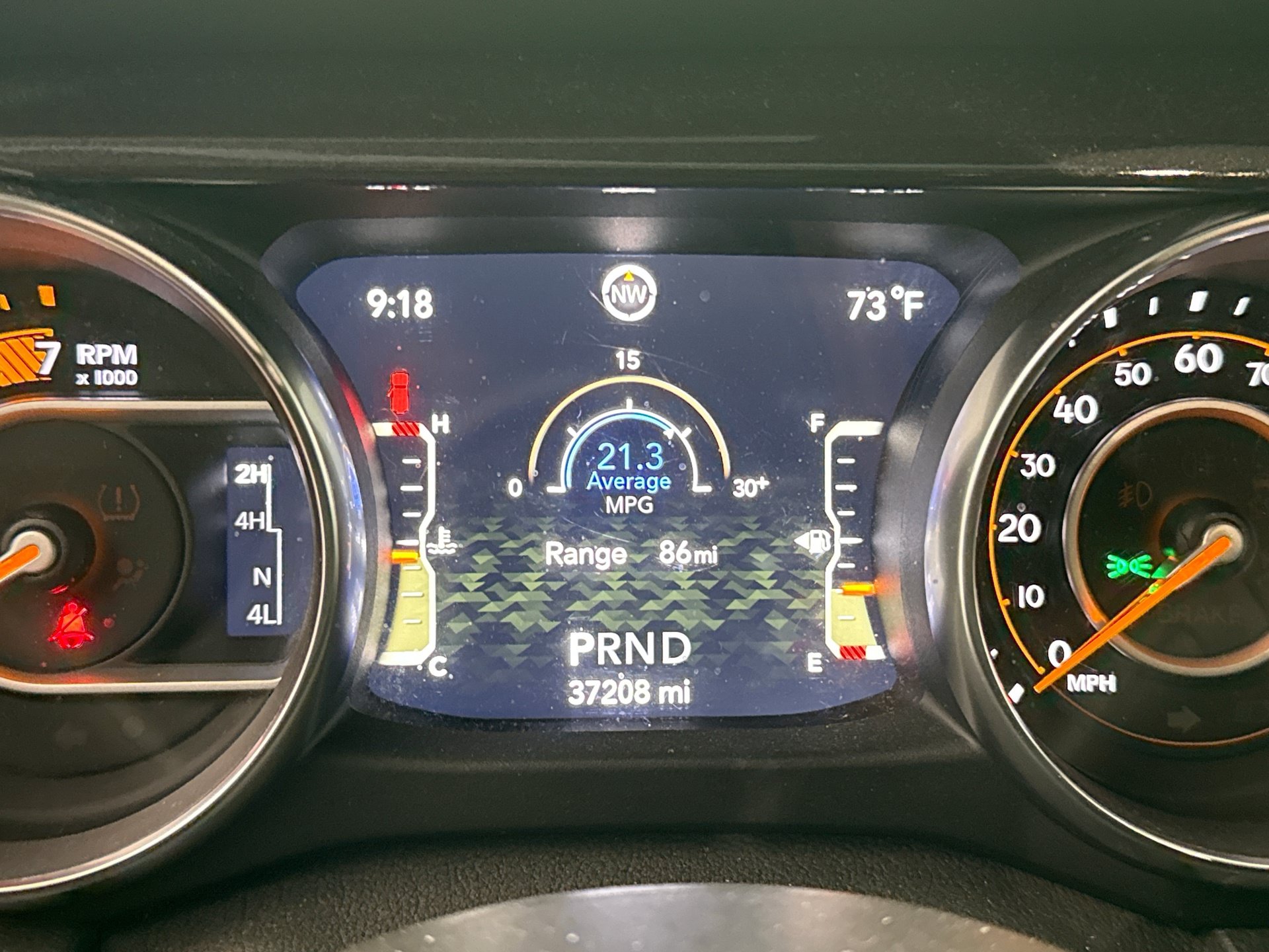 Used 2021 Jeep Wrangler Unlimited Sport AWD/4WD image 10
