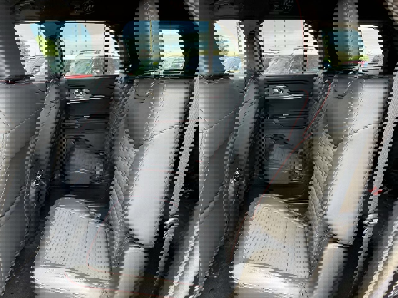 New 2026 Ford Explorer ST-Line RWD image 49