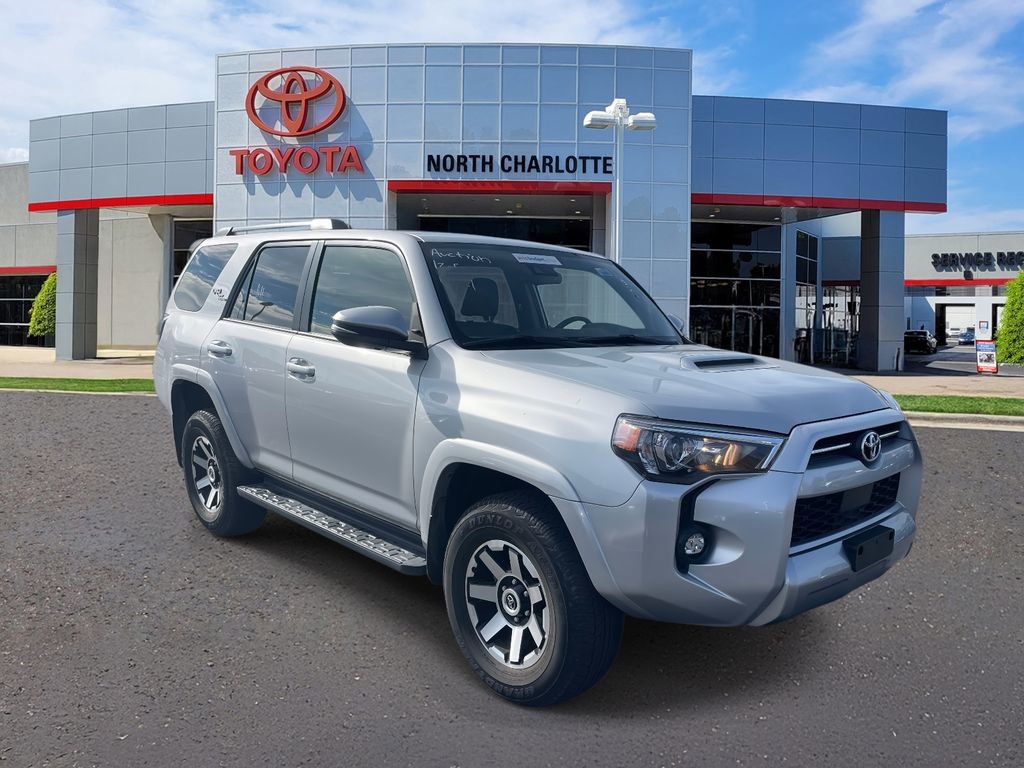 Used 2024 Toyota 4Runner TRD Off-Road Premium