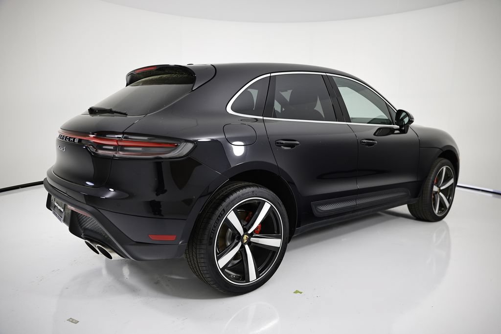 New 2026 Porsche Macan S AWD/4WD image 7