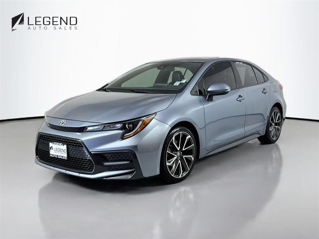 Used 2022 Toyota Corolla XSE w/ Carpet Mat Package (TMS)
