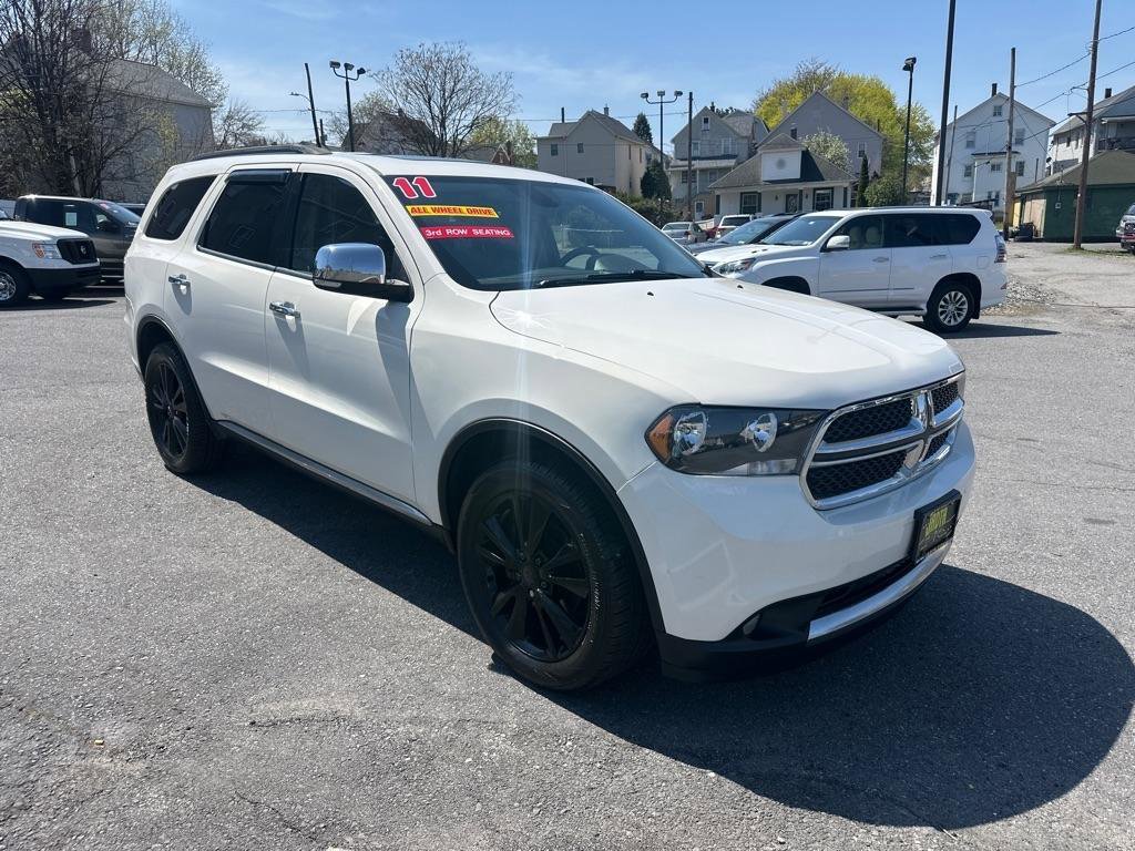 Used 2011 Dodge Durango Crew w/ Trailer Tow Group IV image 20