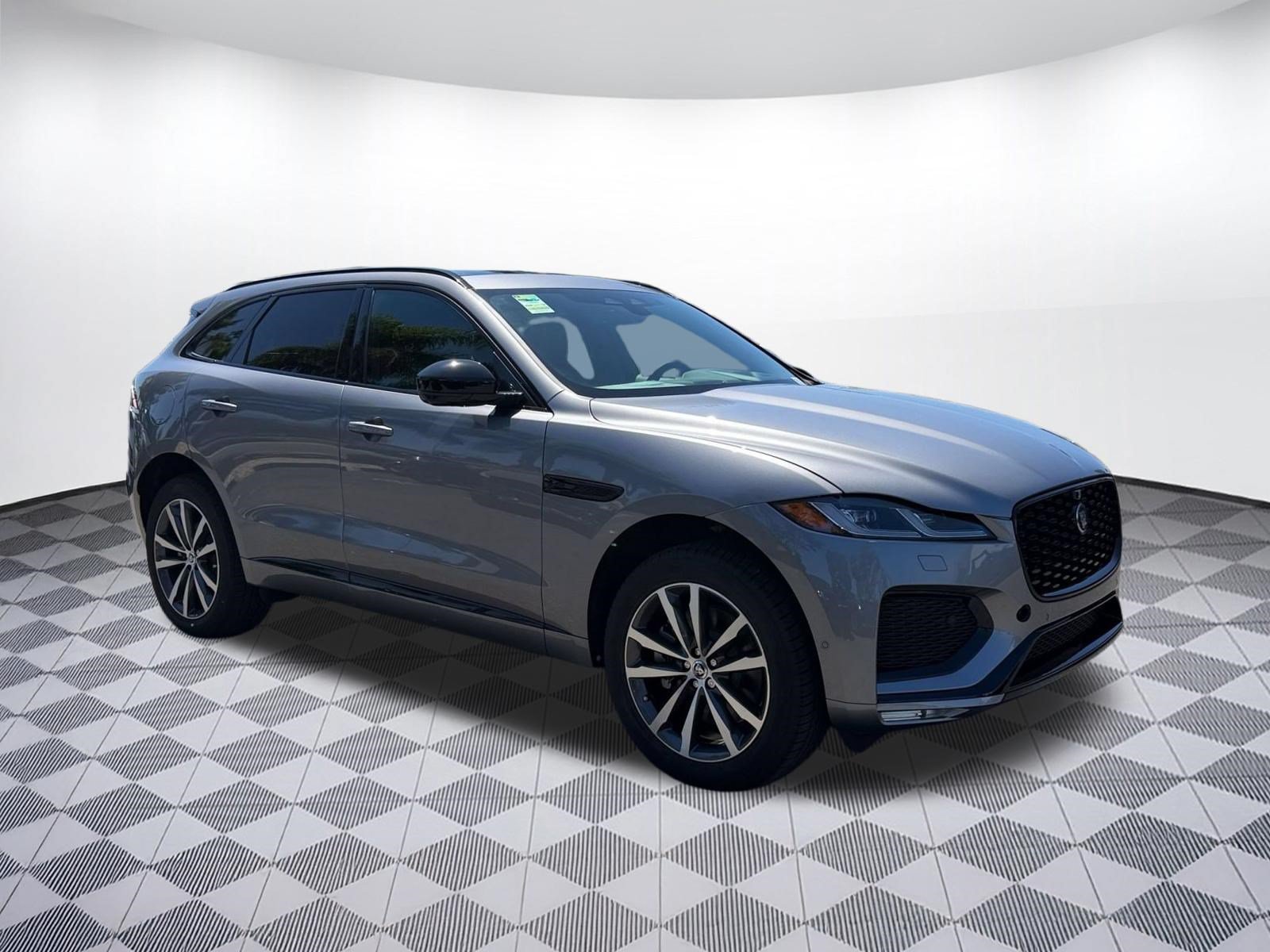 New 2026 Jaguar F-PACE R-Dynamic S AWD/4WD image 7