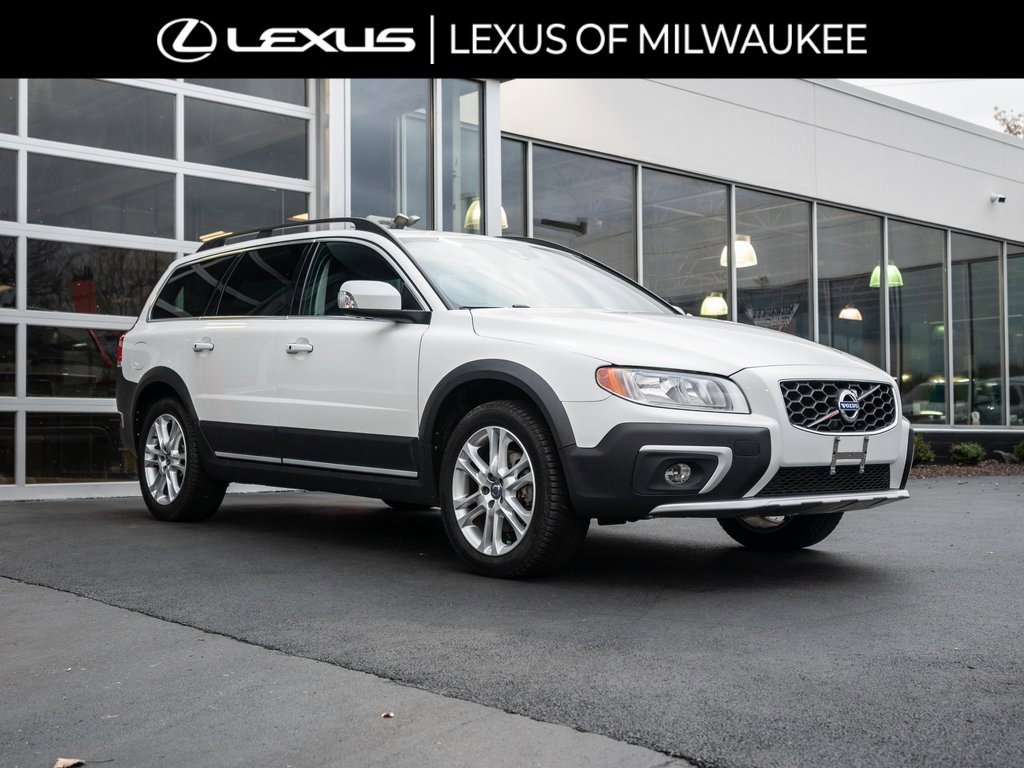 Used 2016 Volvo XC70 T5 Premier