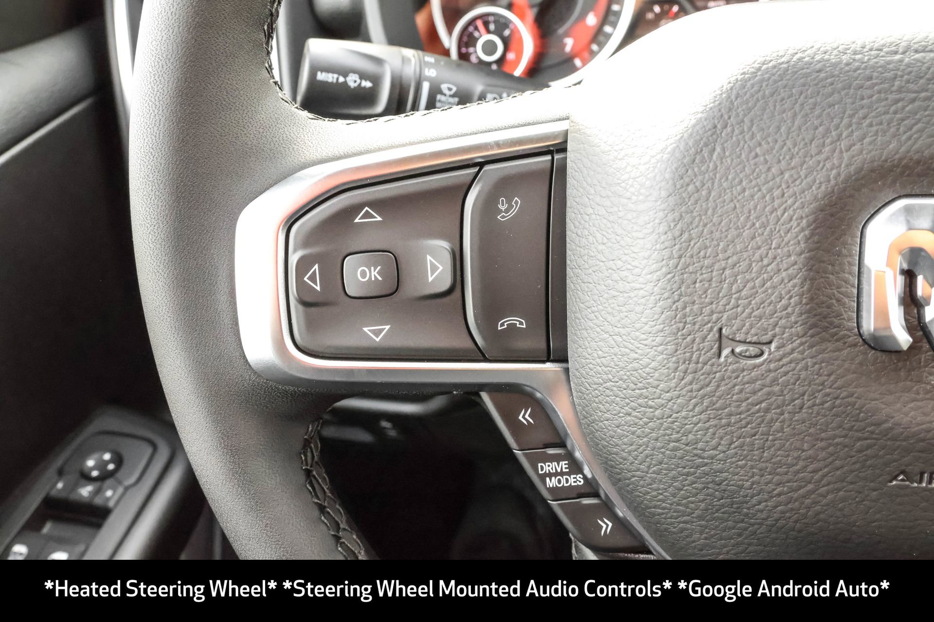 New 2026 RAM 1500 Big Horn image 28