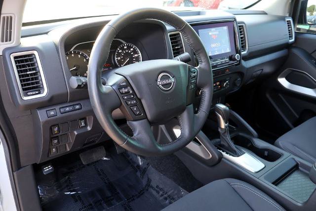 Certified 2024 Nissan Frontier SV w/ SV Convenience Package RWD image 17
