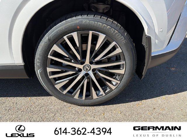 New 2026 Lexus RX 350 AWD image 11