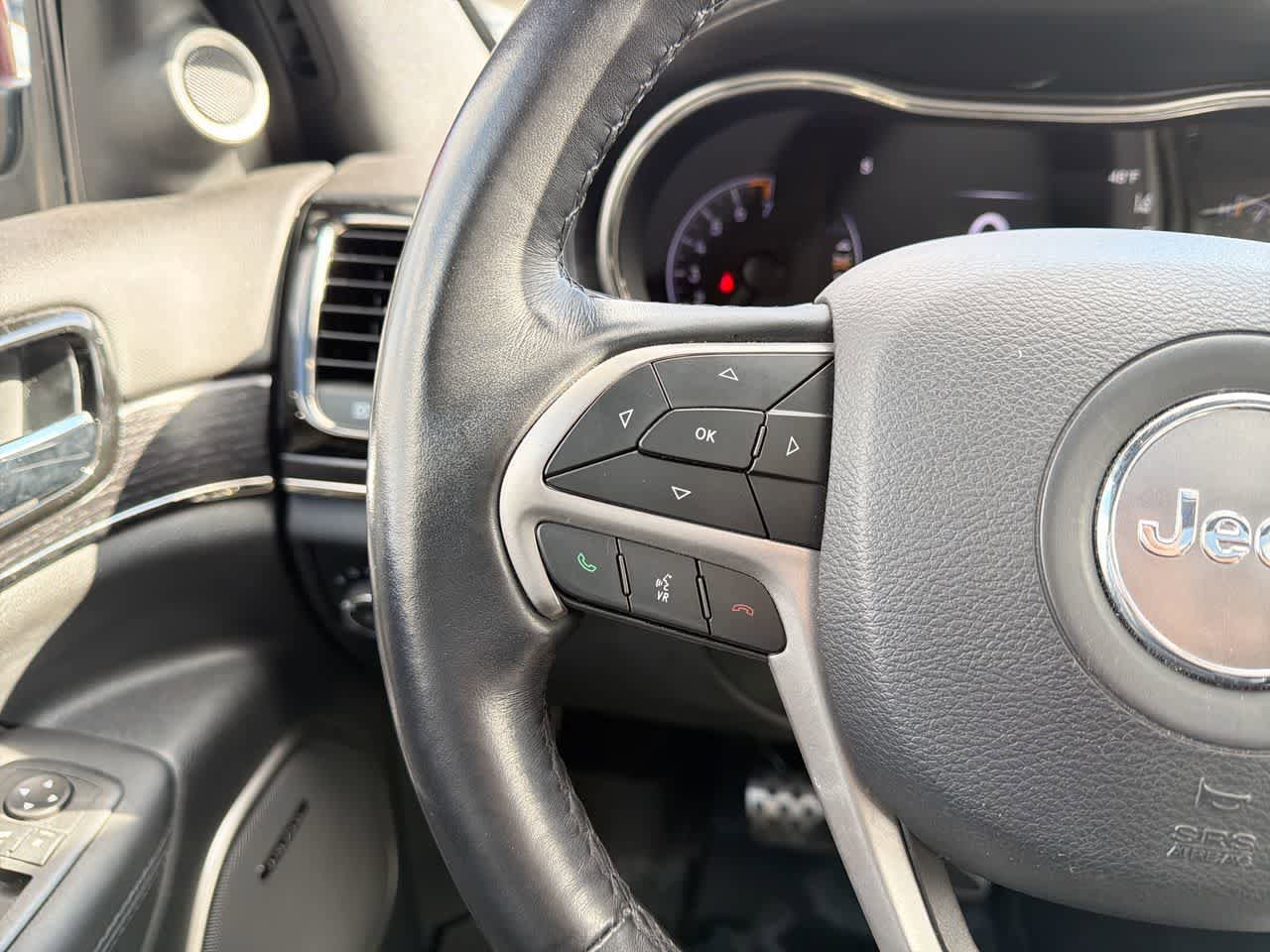 Used 2020 Jeep Grand Cherokee High Altitude AWD/4WD image 29