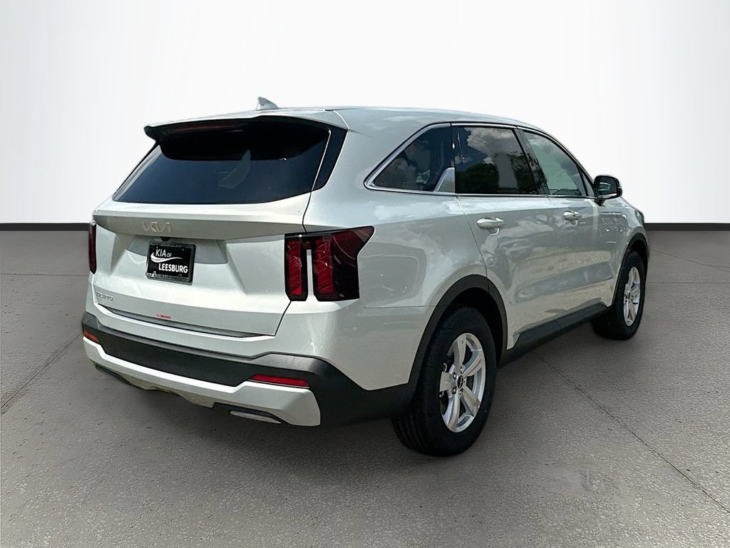 New 2026 Kia Sorento LX FWD image 7
