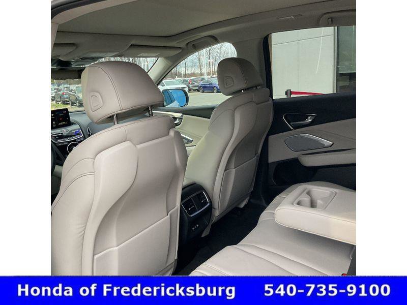 Used 2026 Acura RDX SH-AWD w/ Technology Package image 21