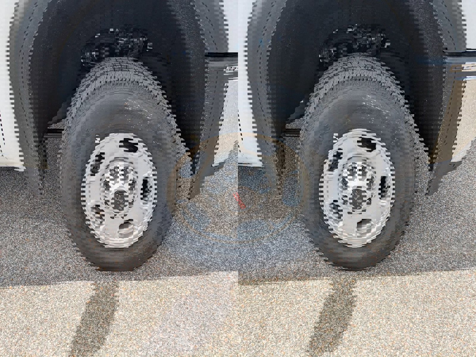 New 2025 GMC Sierra 2500 Pro w/ 1SA Pro Safety Plus Package image 24