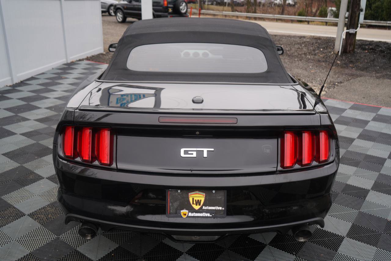 Used 2015 Ford Mustang GT Premium w/ Equipment Group 401A image 7