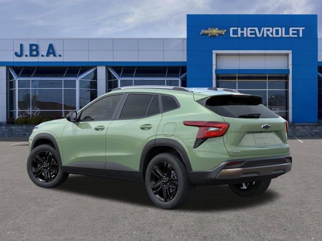 New 2026 Chevrolet Trax ACTIV w/ Driver Confidence Package FWD image 3