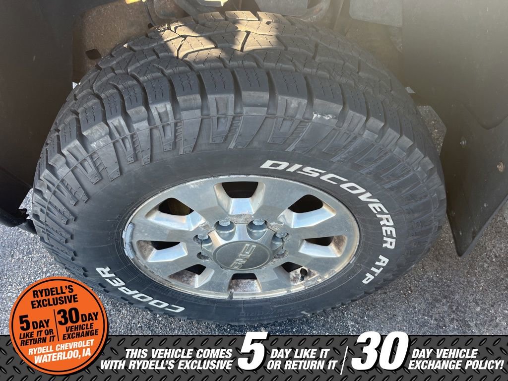 Used 2012 GMC Sierra 2500 SLE w/ SLE Preferred Package image 5