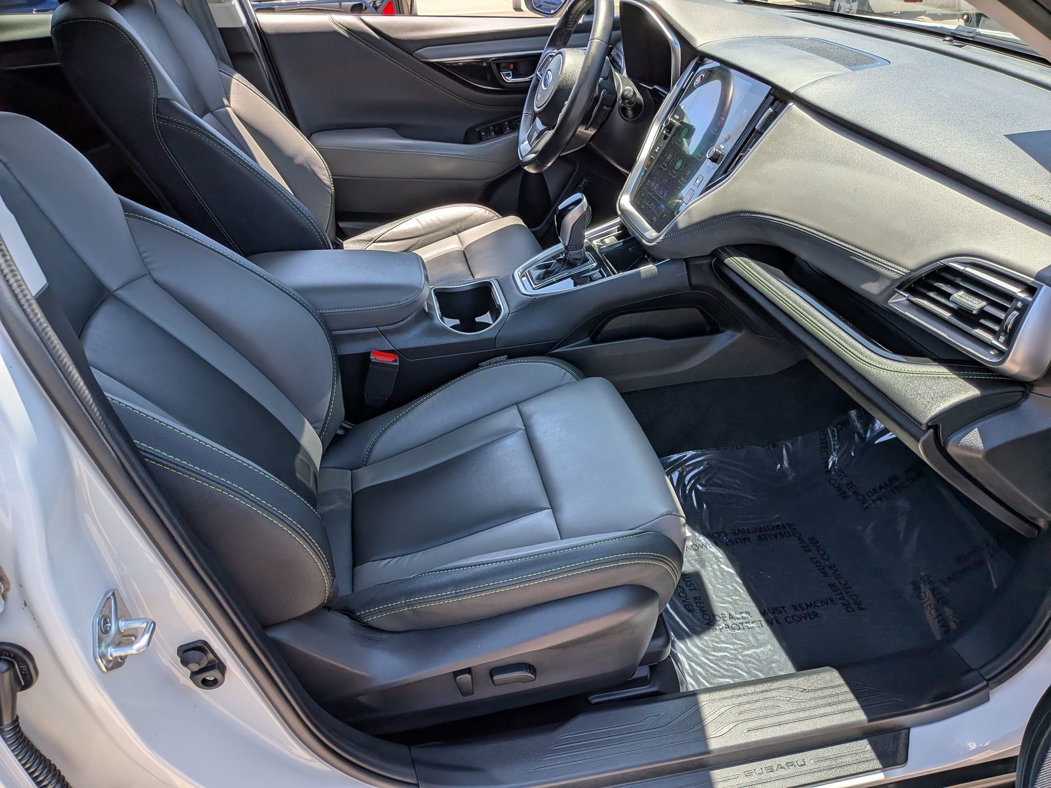 Certified 2023 Subaru Outback Onyx Edition XT AWD/4WD image 34