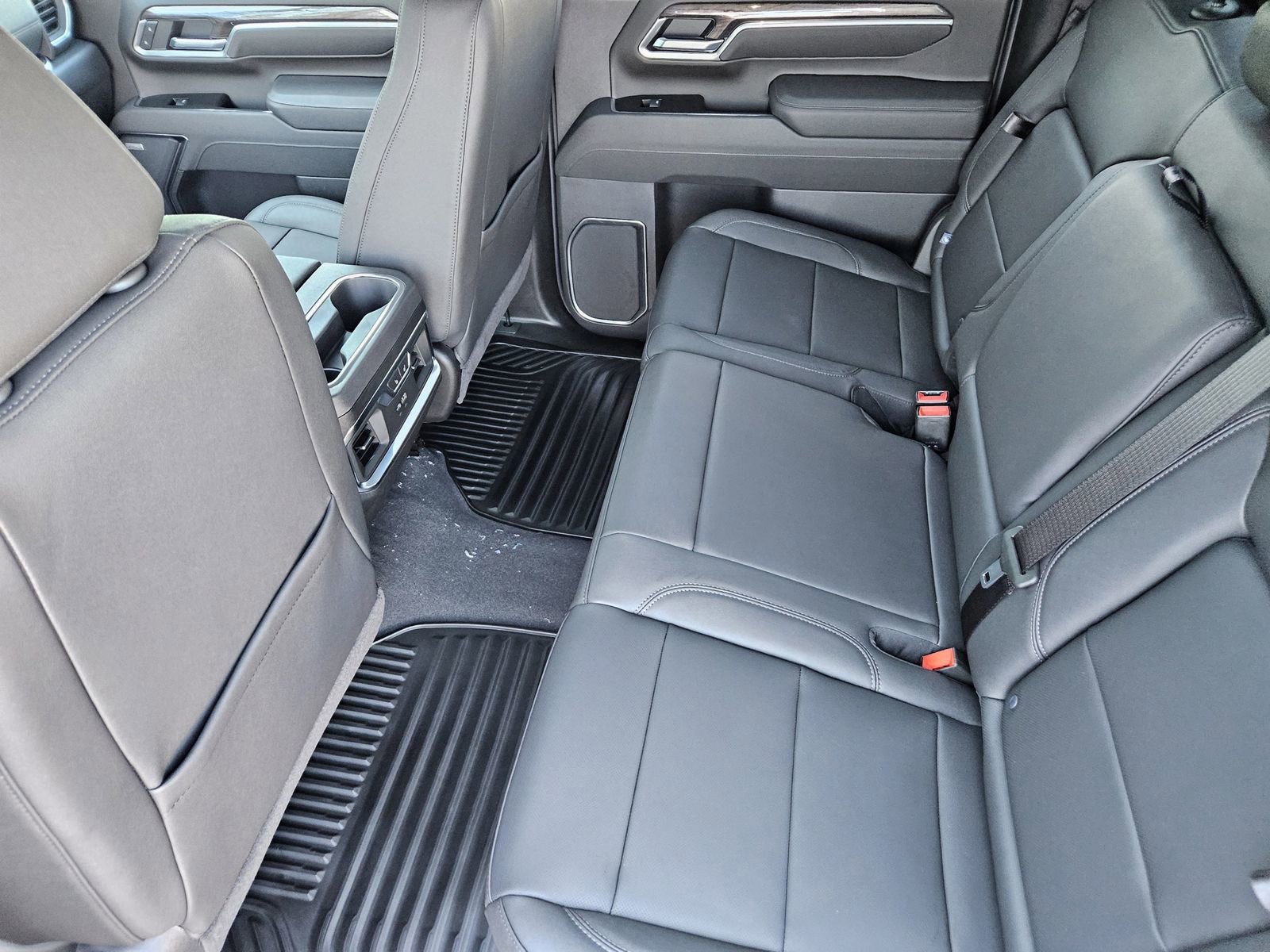 New 2026 Chevrolet Silverado 2500 LTZ w/ LTZ Plus Package image 31