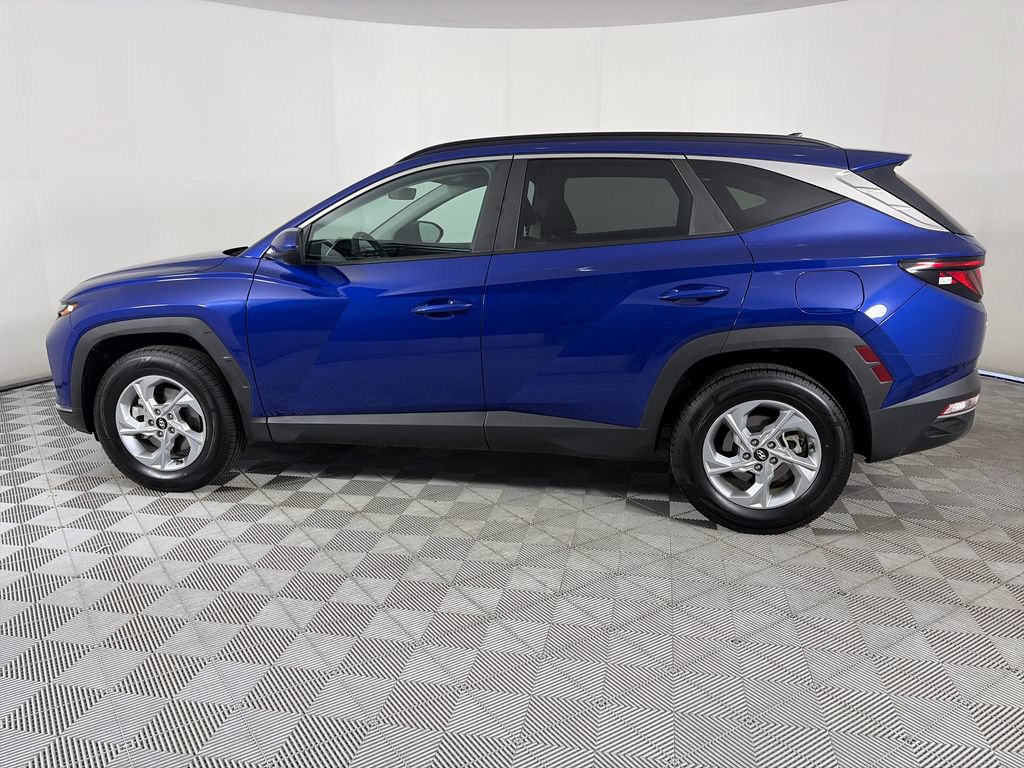 Used 2024 Hyundai Tucson SEL AWD/4WD image 4