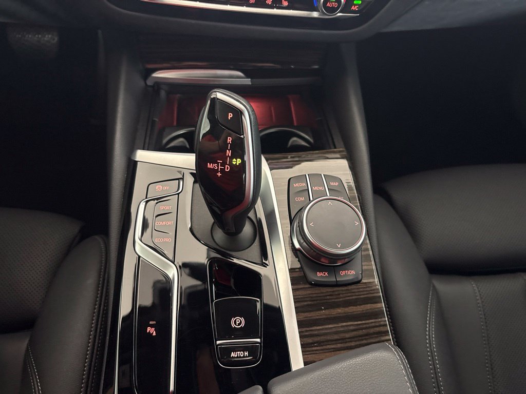 Certified 2023 BMW 530i w/ Convenience Package RWD image 13