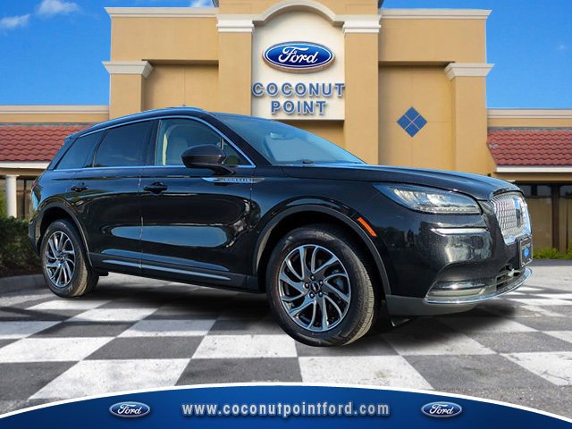Used 2021 Lincoln Corsair AWD w/ Equipment Group 101A video 1