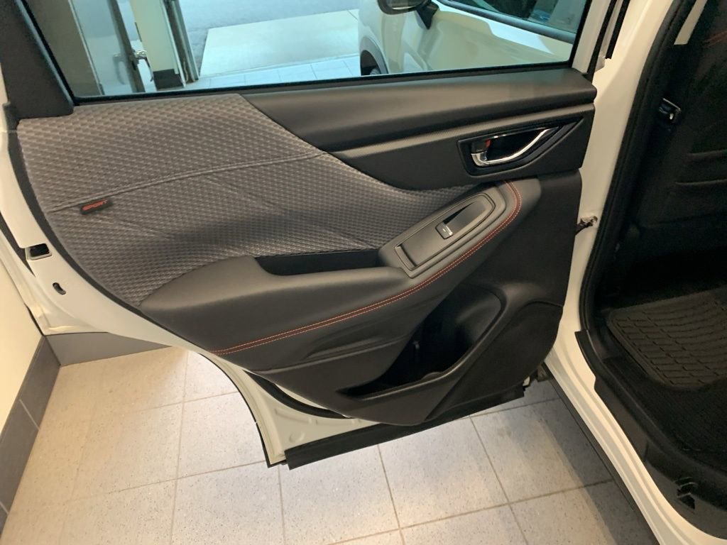 Certified 2024 Subaru Forester Sport image 13