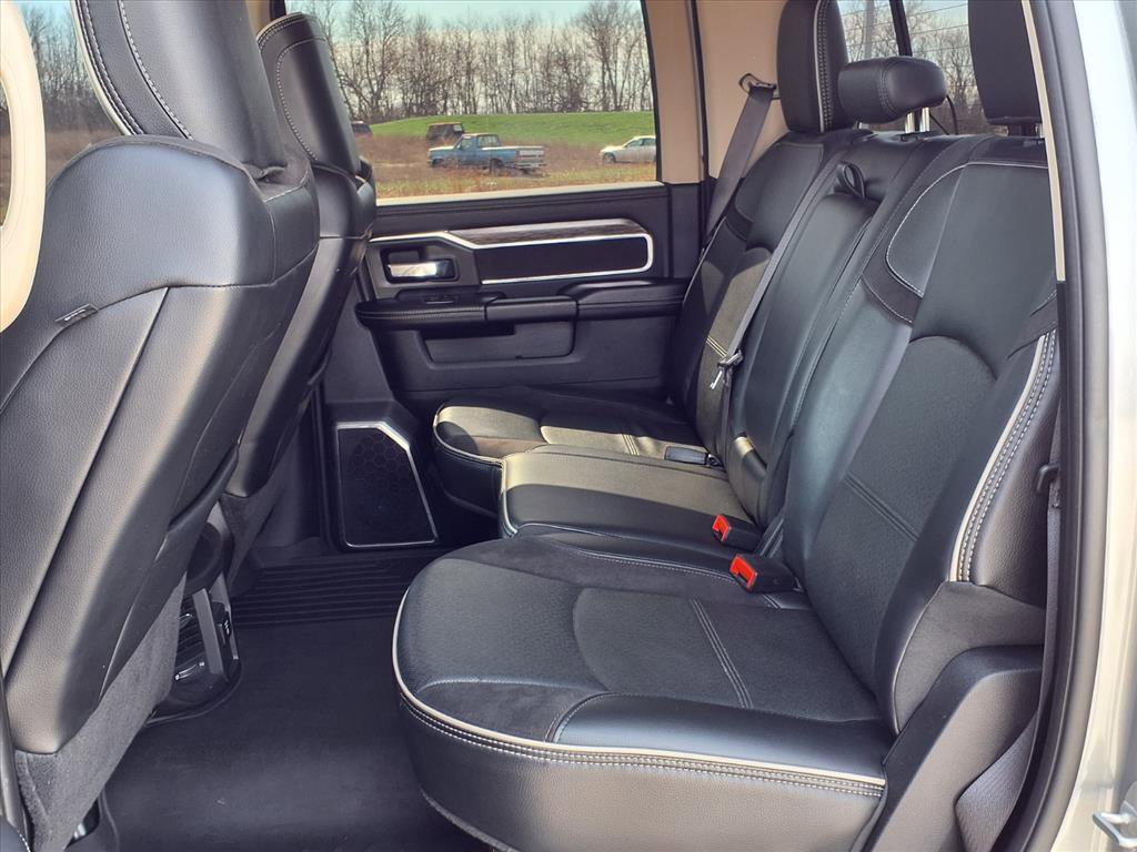 Used 2021 RAM 2500 Laramie image 26