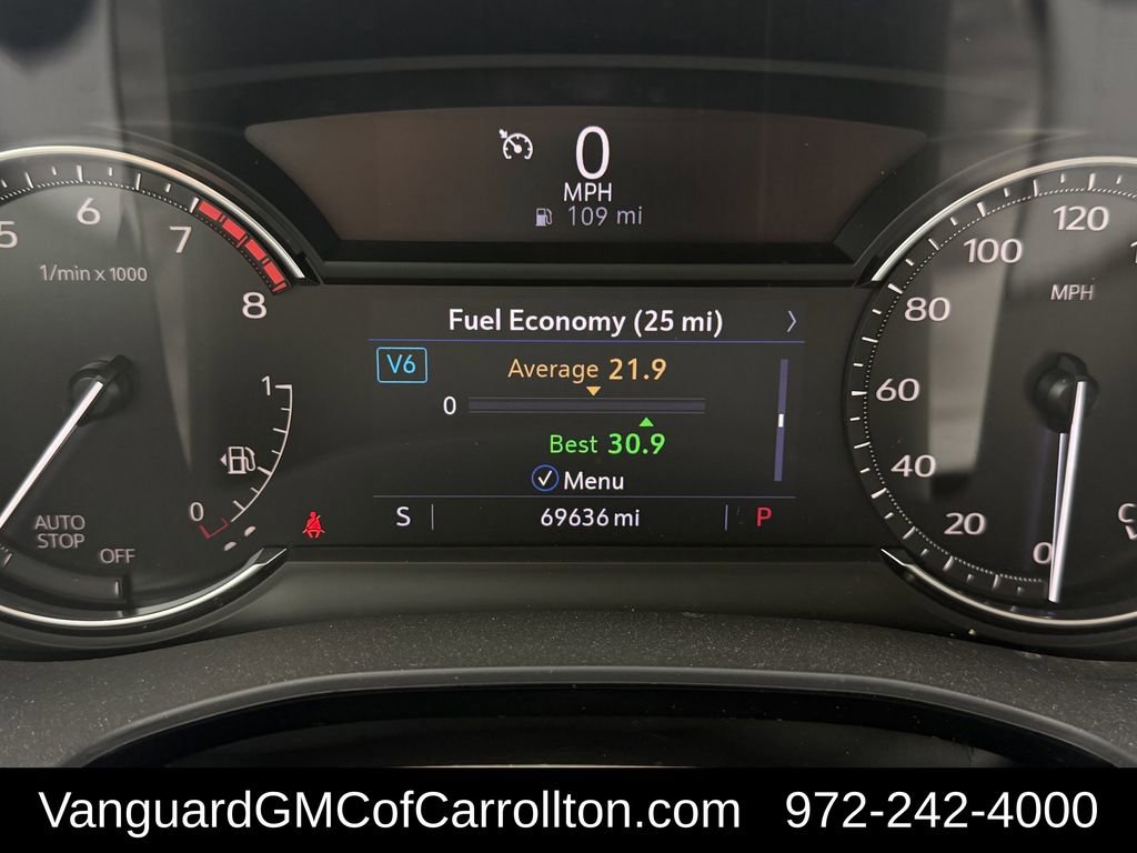 Used 2021 Cadillac XT6 Premium Luxury image 17