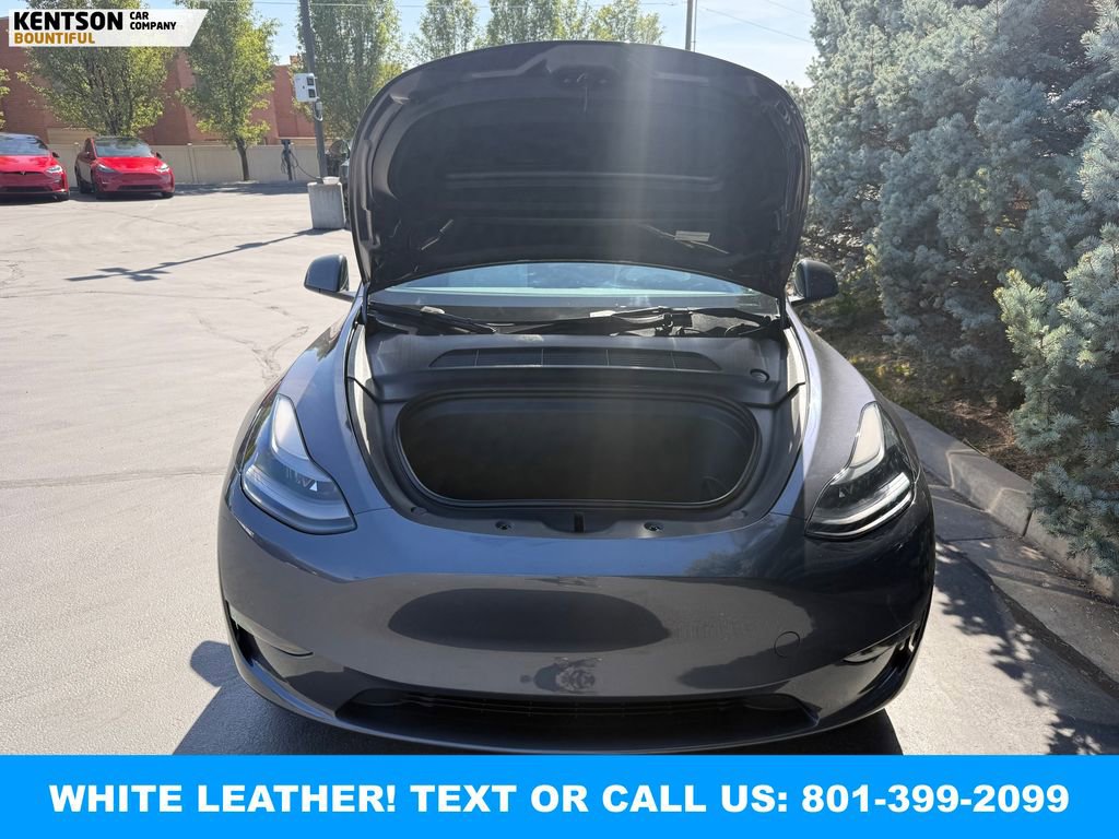 Used 2023 Tesla Model Y Long Range AWD/4WD image 35