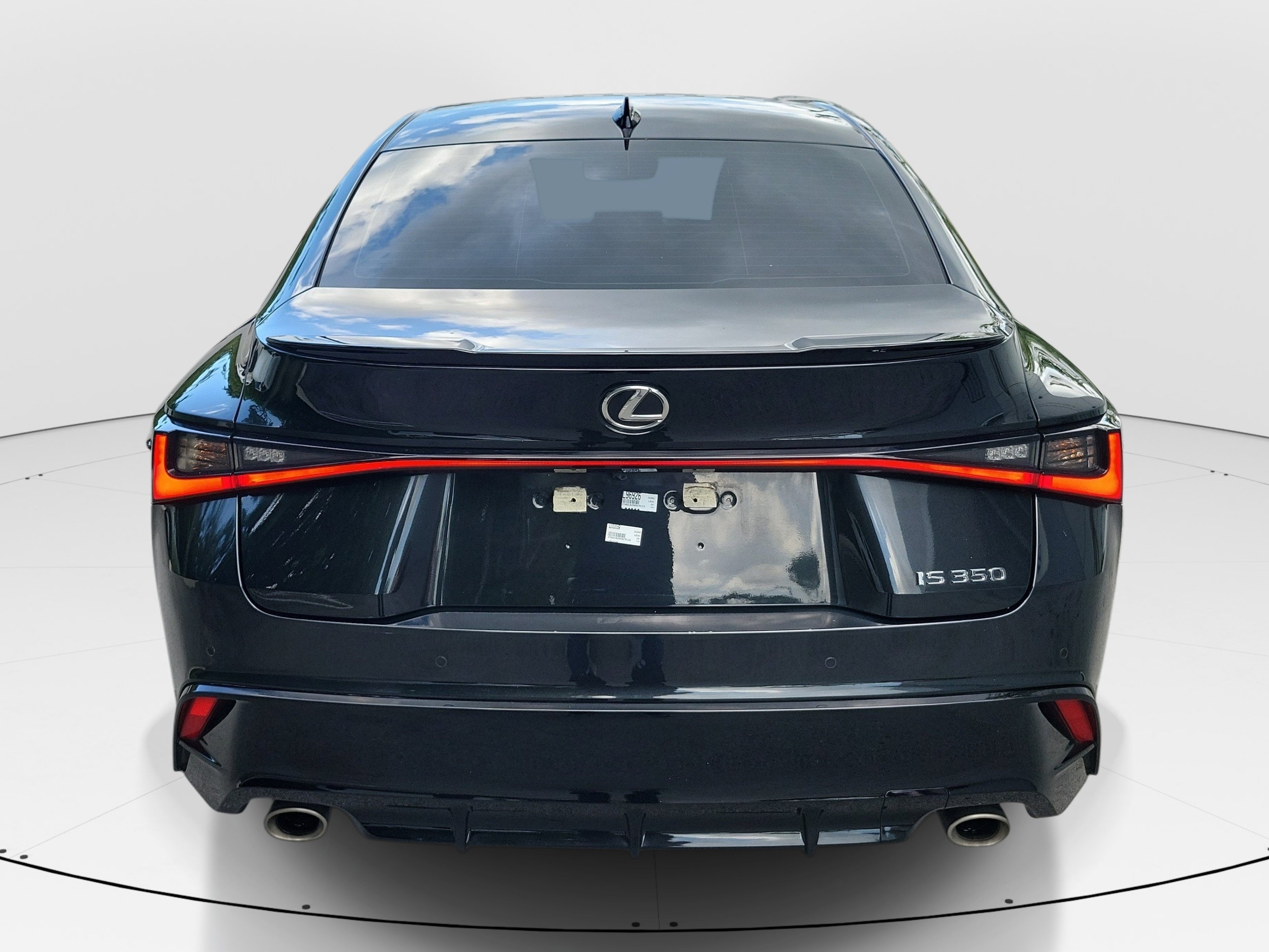 Certified 2024 Lexus IS 350 F Sport w/ Memory Package RWD image 5