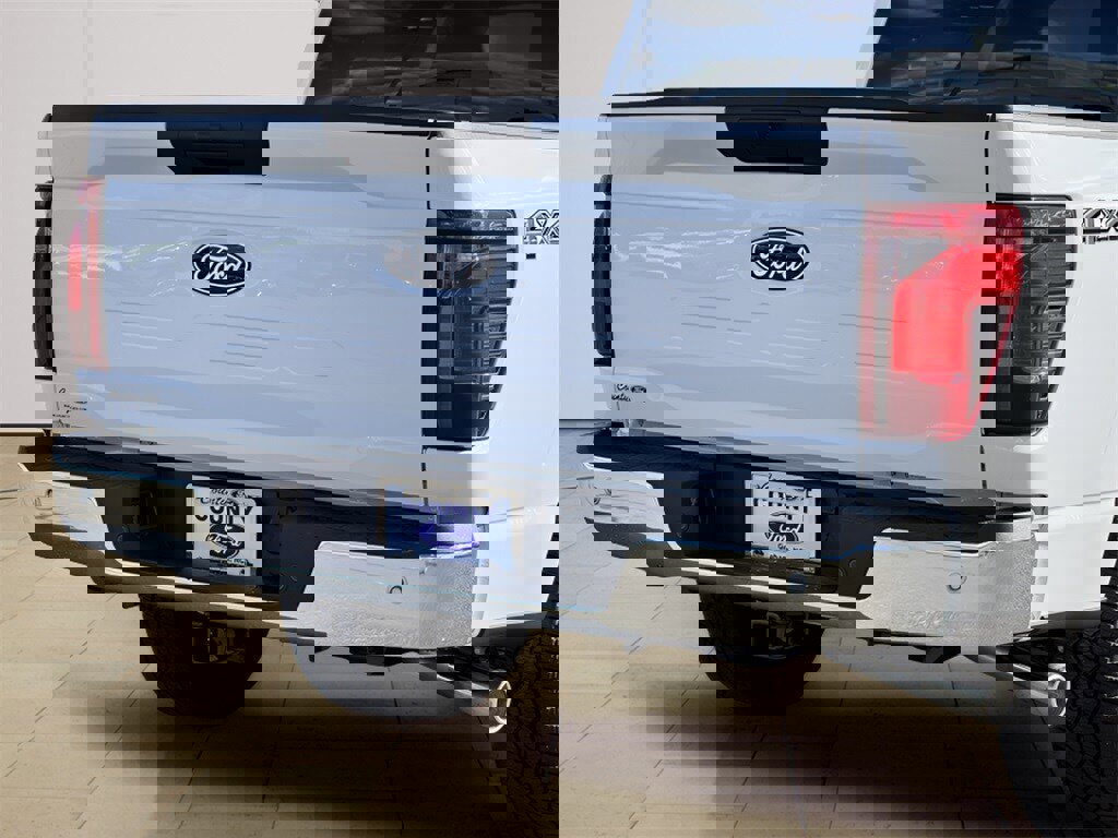 New 2025 Ford F150 XLT w/ Equipment Group 301A Standard image 41