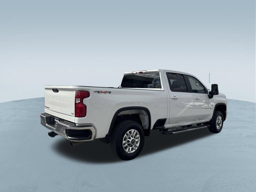 Used 2025 Chevrolet Silverado 2500 LT w/ Convenience Package image 8
