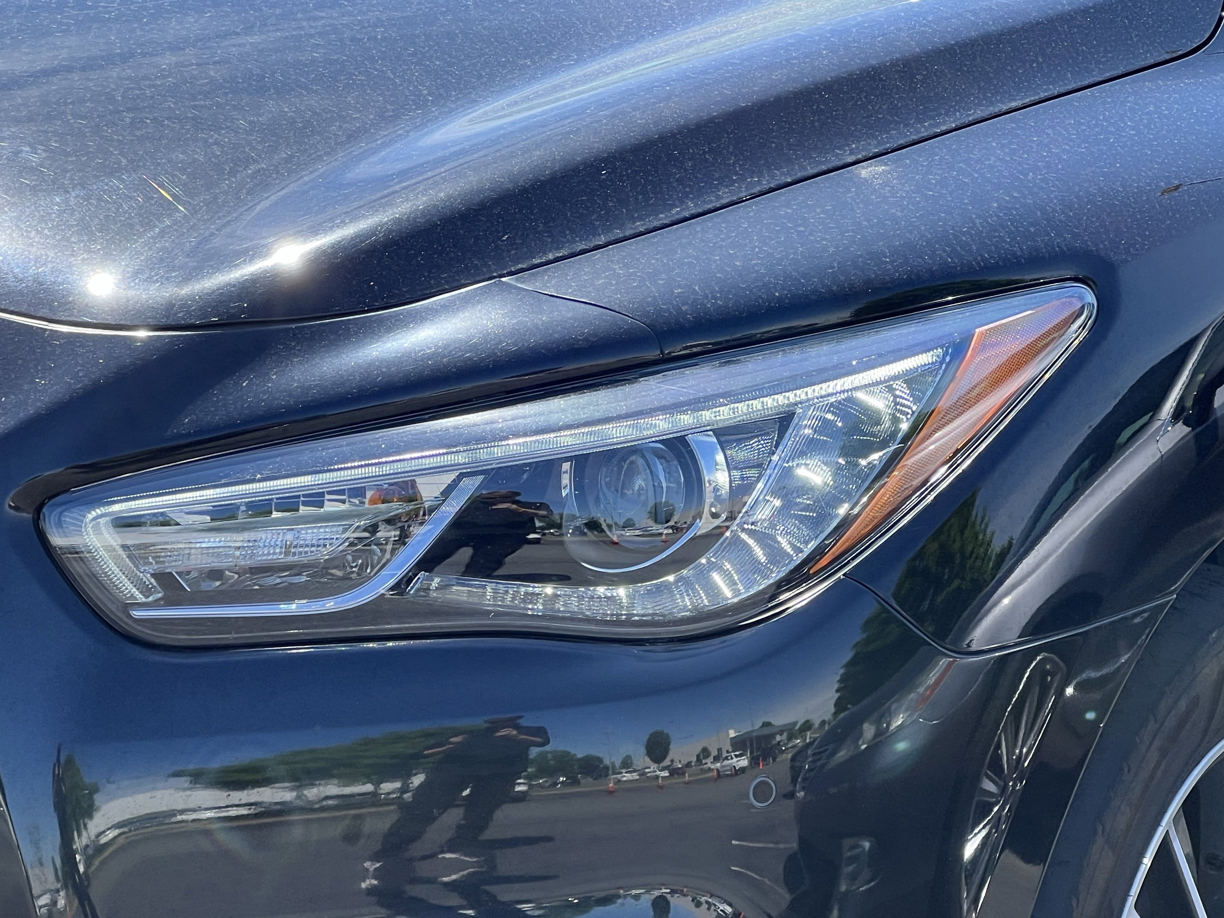 Used 2020 INFINITI QX60 Luxe w/ Essential Package AWD/4WD image 7